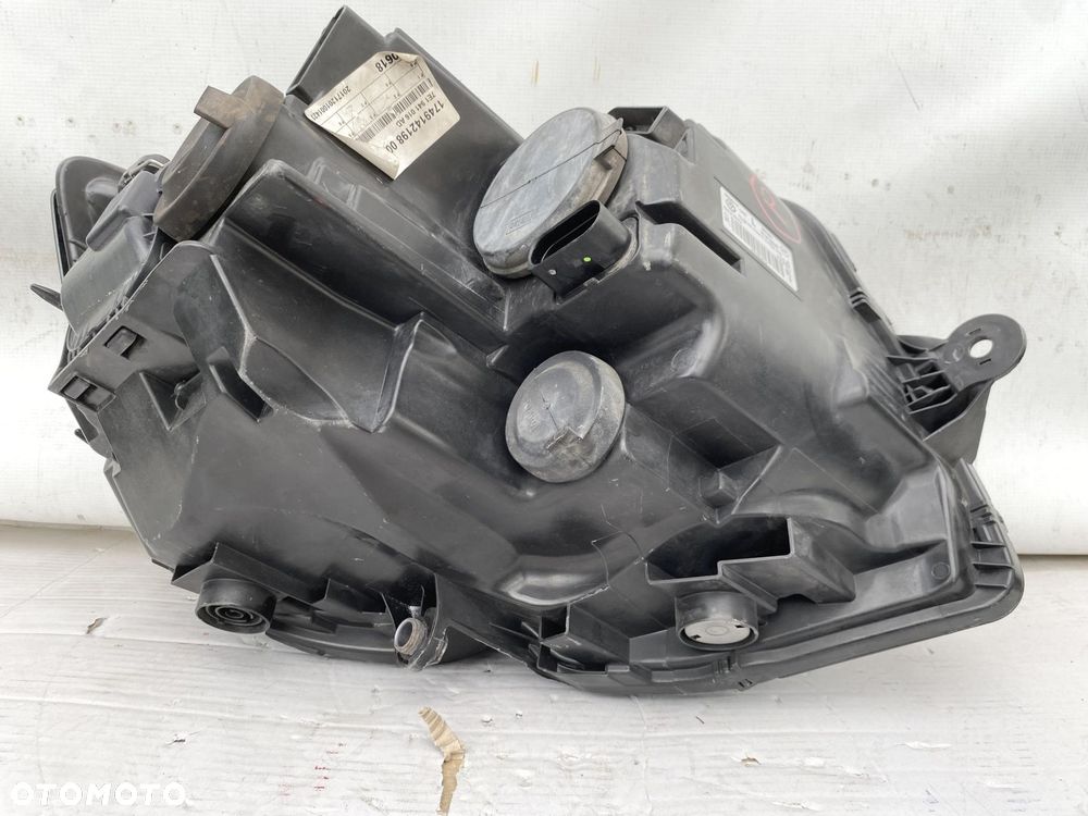VW TRANSPORTER T6 15- LAMPA REFLEKTOR PRZEDNI LEWY 7E1941015AD ORYGINAŁ - 9