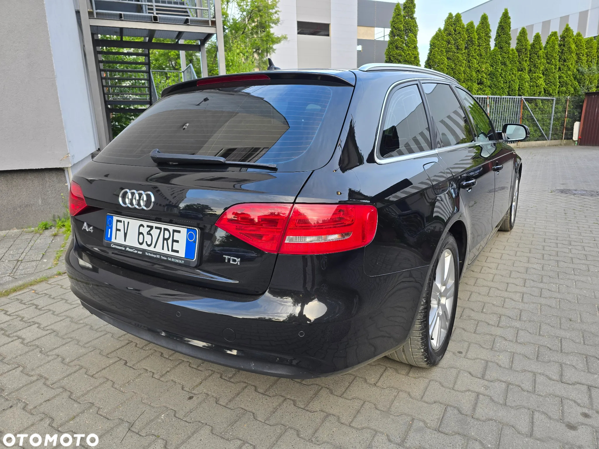 Audi A4 2.0 TDI - 5