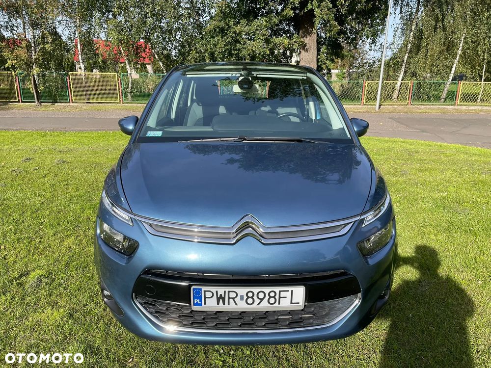 Citroën C4 Picasso - 4
