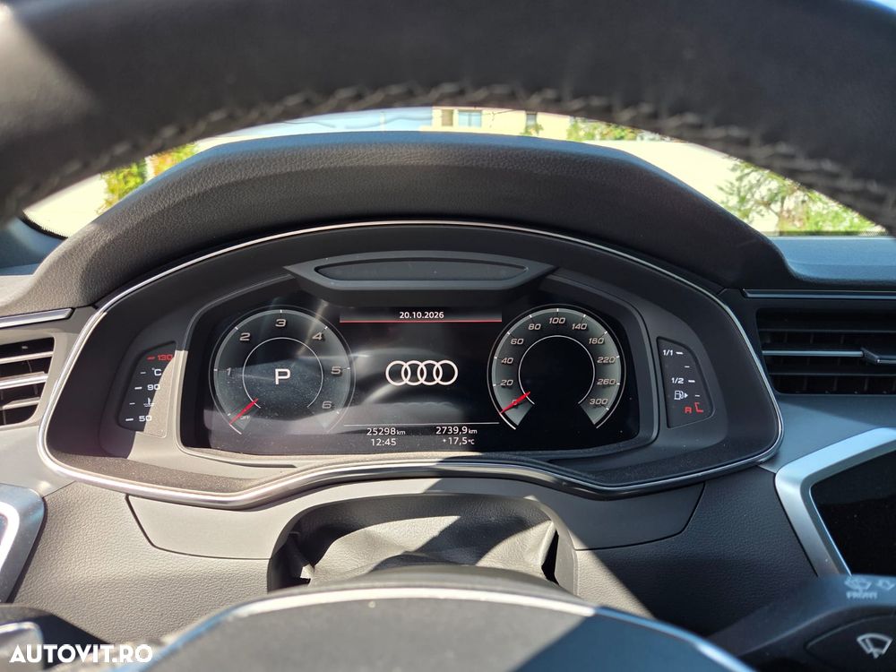 Audi S6 - 13