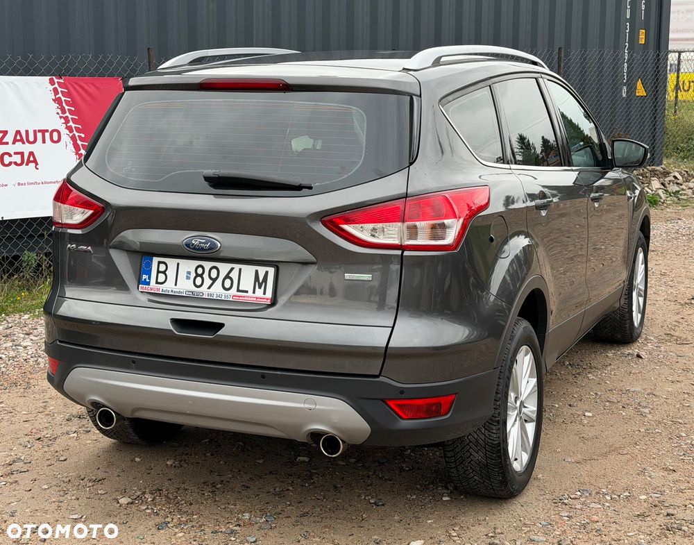 Ford Kuga 1.5 EcoBoost 2x4 Individual - 26