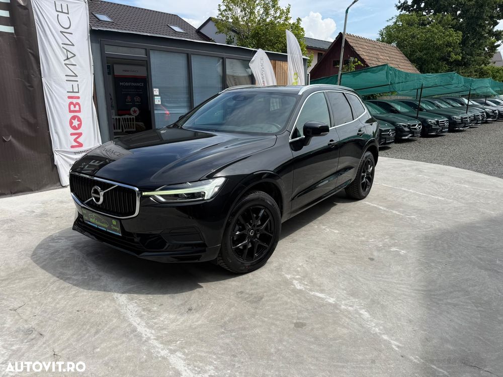 Volvo XC 60 D4 AWD Momentum - 13