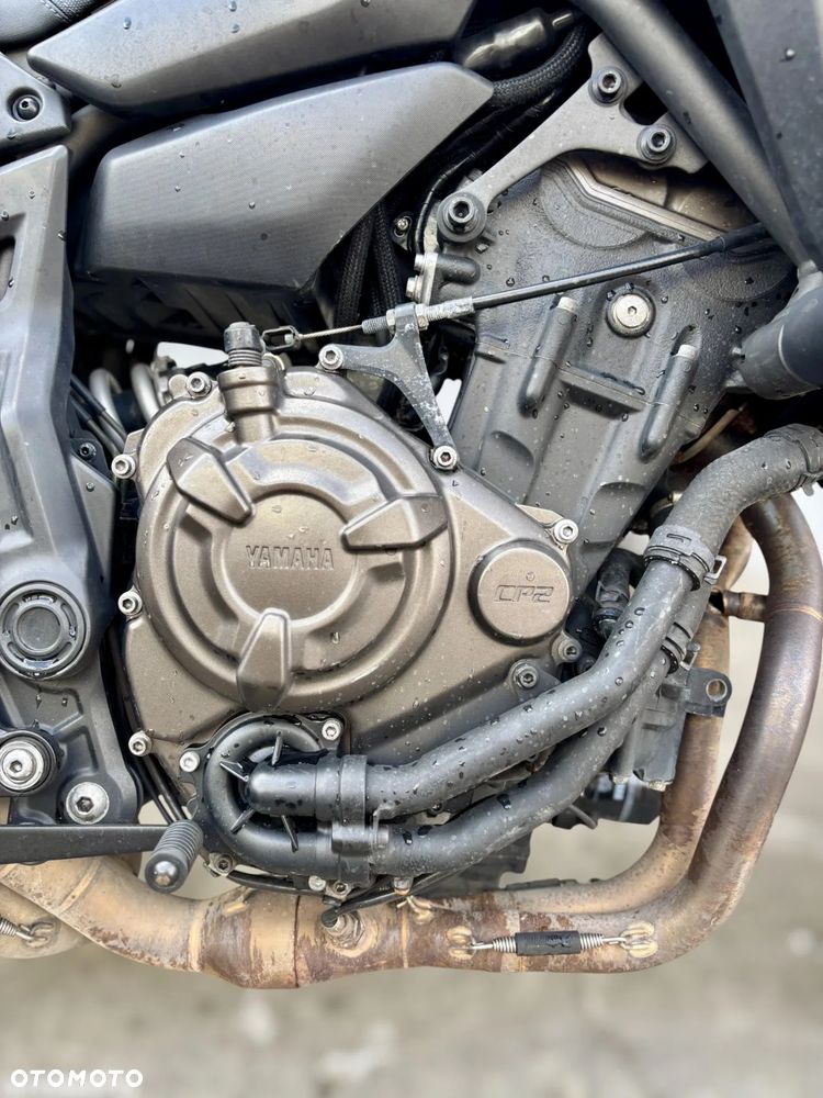 Yamaha Tracer - 14