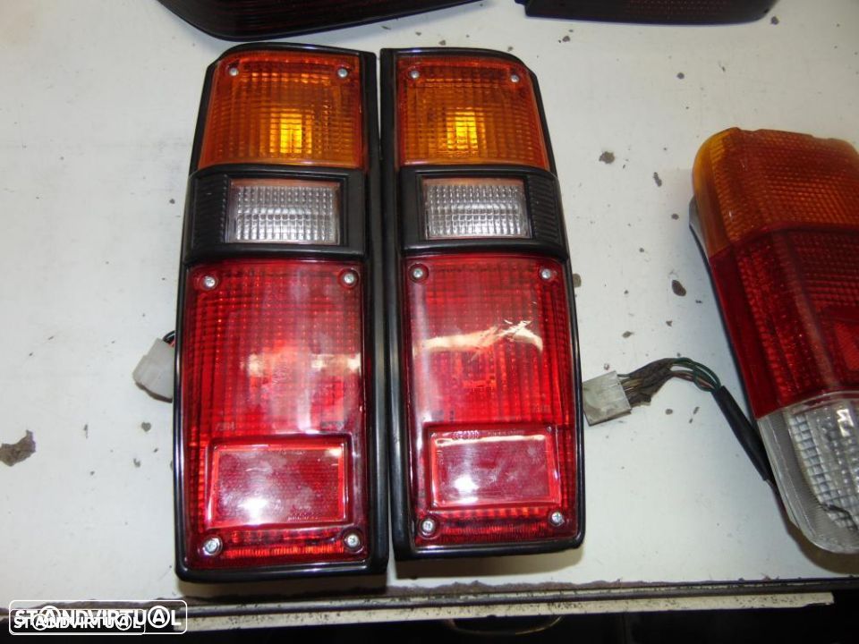 VW Golf III farolins - 2