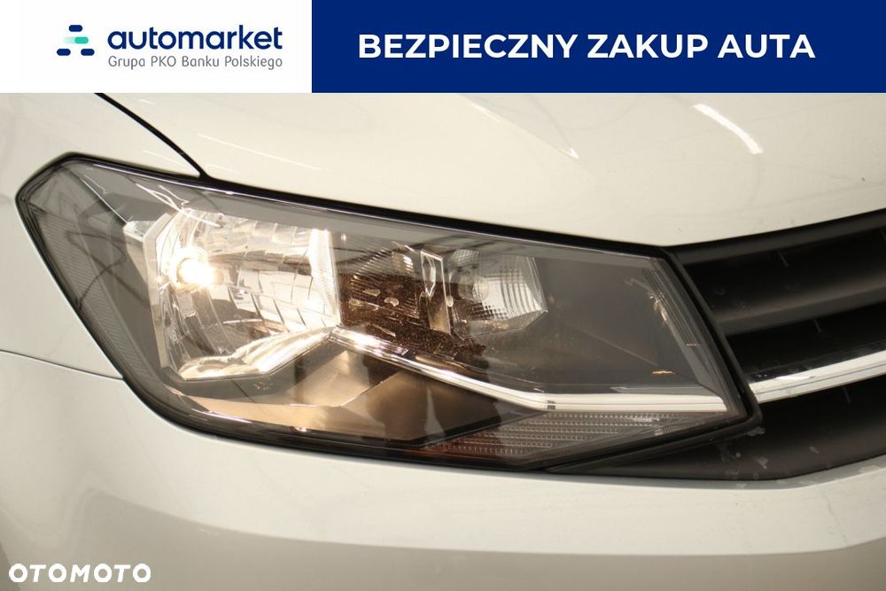 Volkswagen Caddy 1.4 TSI Trendline - 10