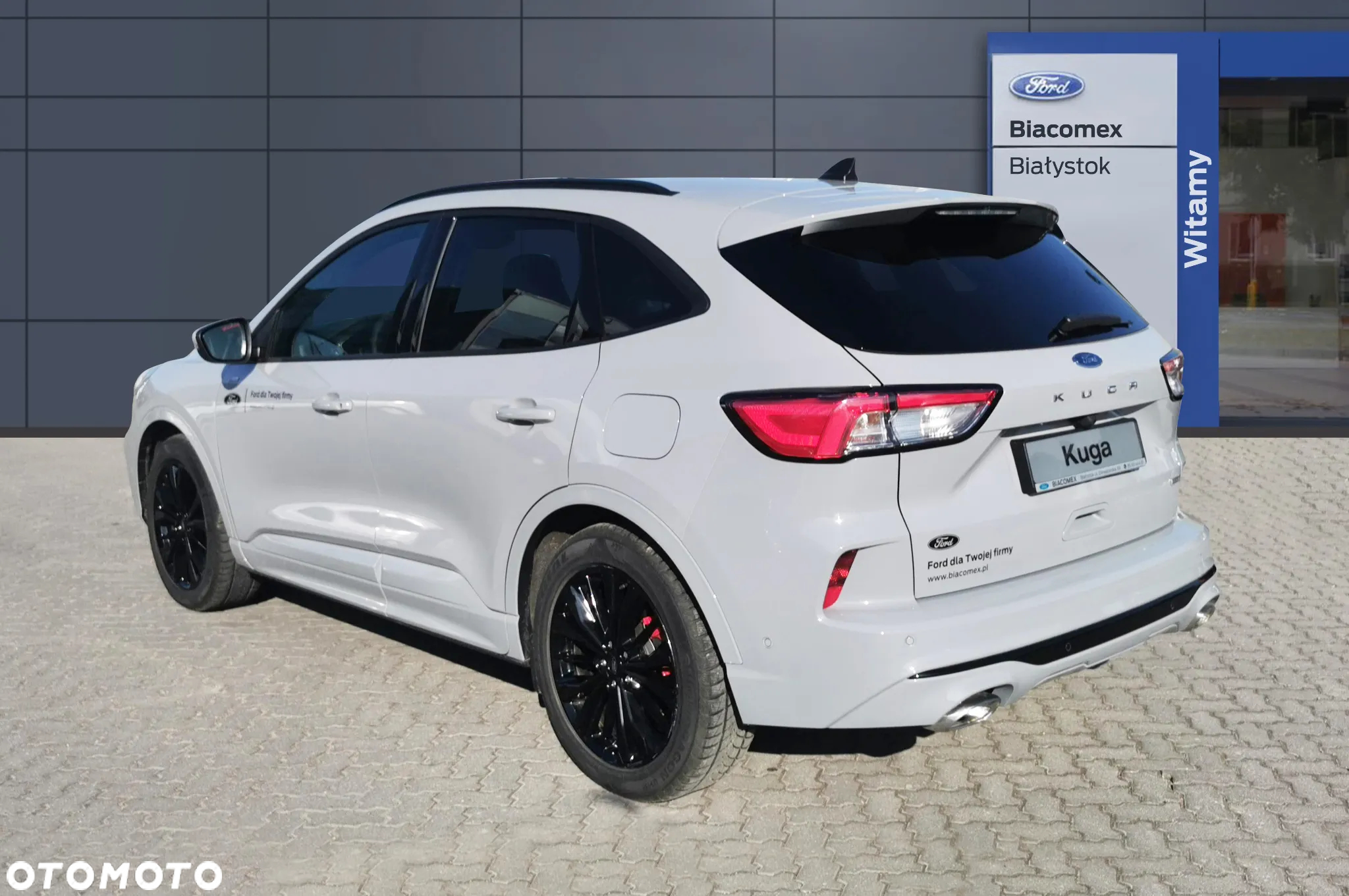 Ford Kuga - 6
