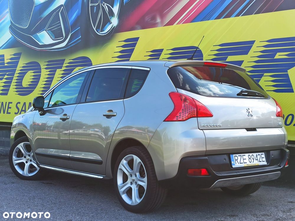 Peugeot 3008 - 4