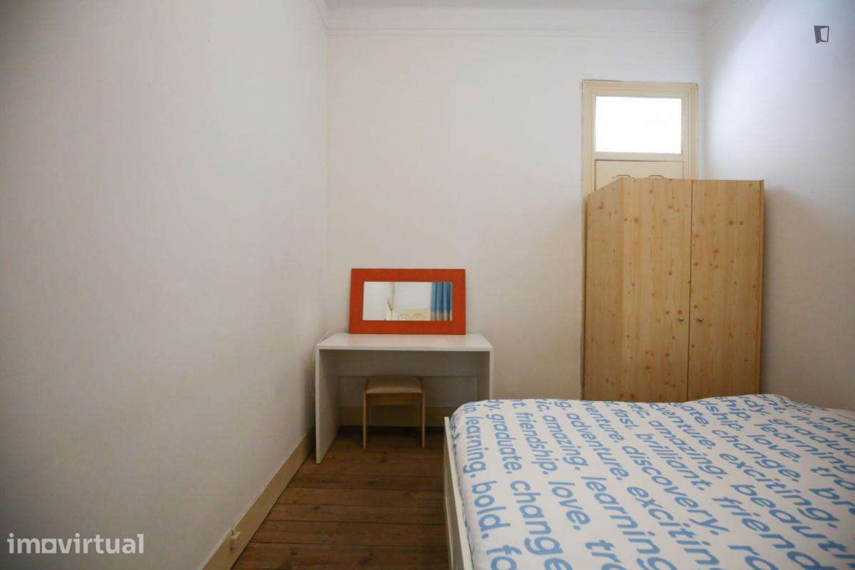 Quarto - localizado em Arroios Lisbon - Grande imagem: 5/47