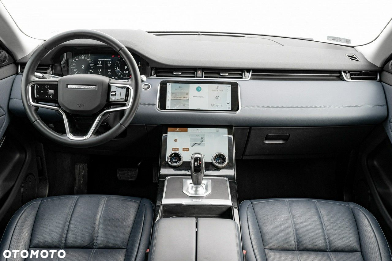 Land Rover Range Rover Evoque - 16