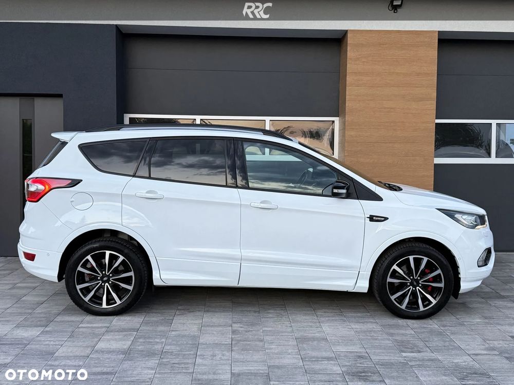 Ford Kuga 2.0 TDCi AWD ST-Line - 10