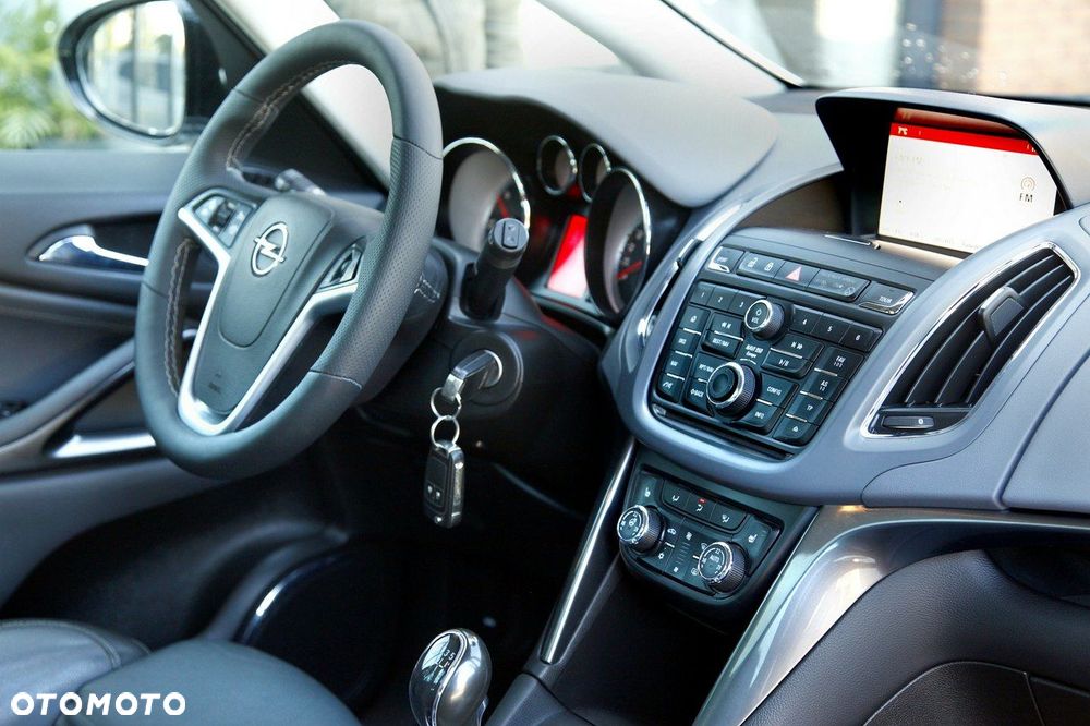 Opel Zafira Tourer 1.6 CDTI ecoFLEX Start/Stop Sport - 17