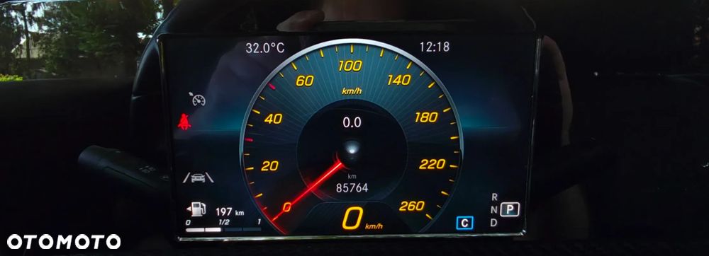 Mercedes-Benz Klasa A 180 Style 7G-DCT - 10