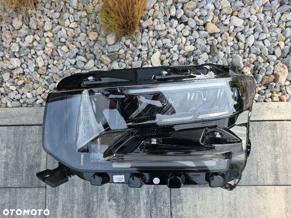 CITROEN C3 E-C3 IV 4 Lampa lewa przód Full Led Base Eco Led 985134918009 - 7