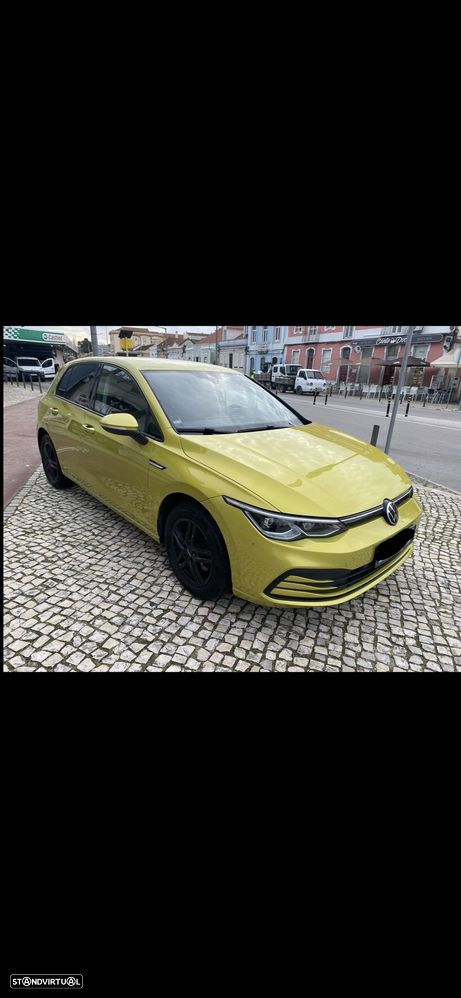 VW Golf 1.5 TSI Confortline - 2