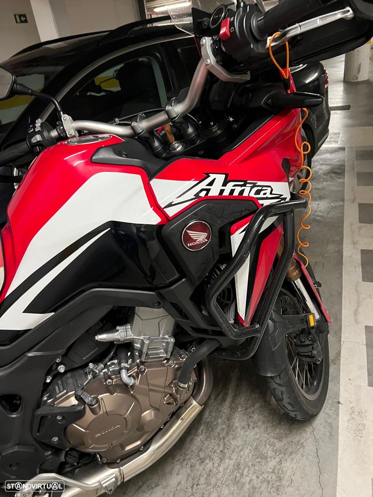 Honda Africa Twin CRF 1000 L - 6