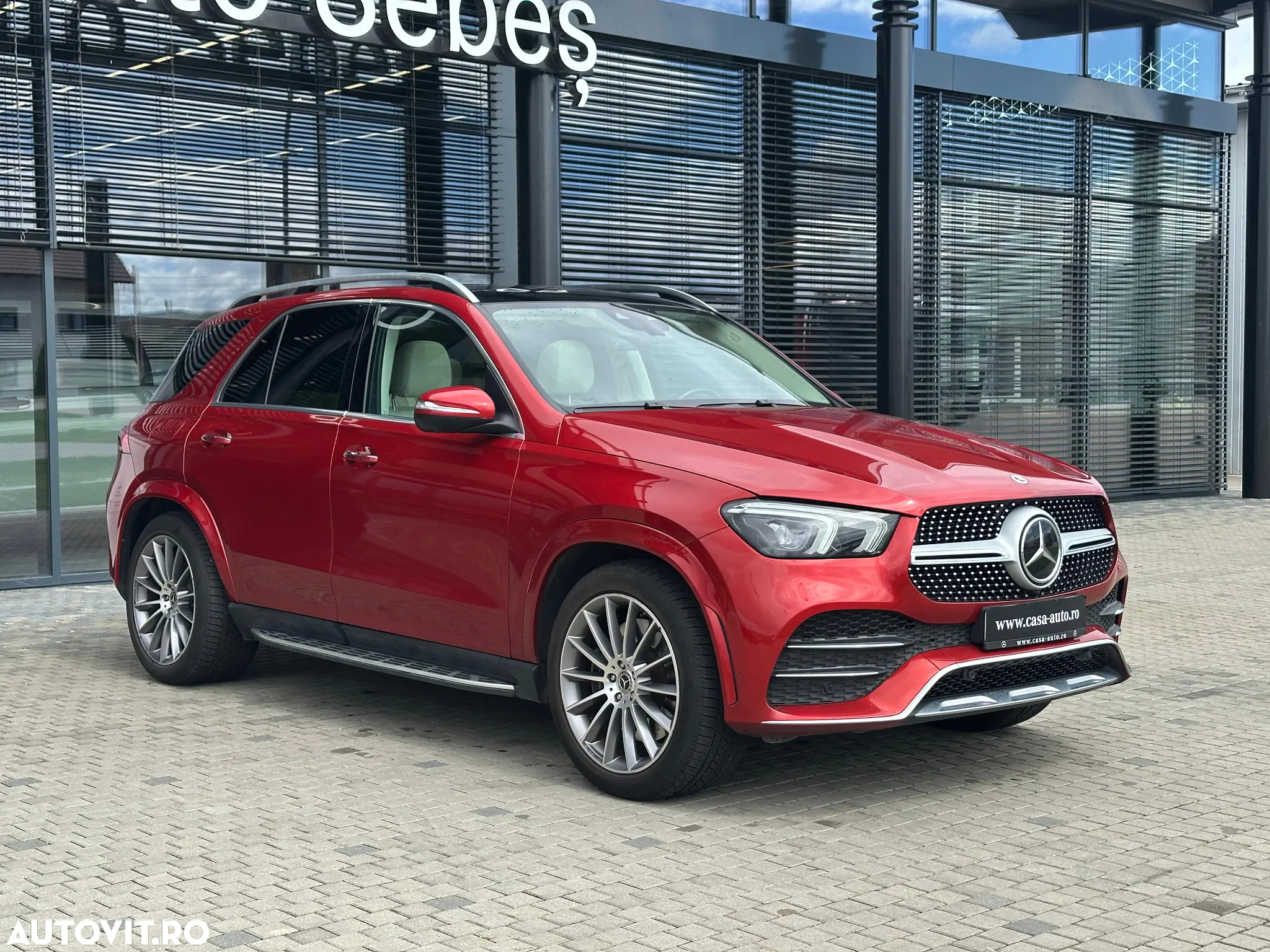 Mercedes-Benz GLE 350 de 4MATIC - 3