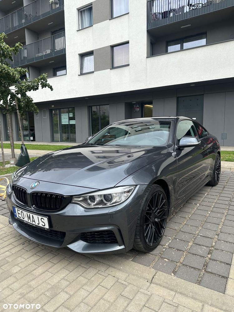 BMW Seria 4 435i xDrive - 16