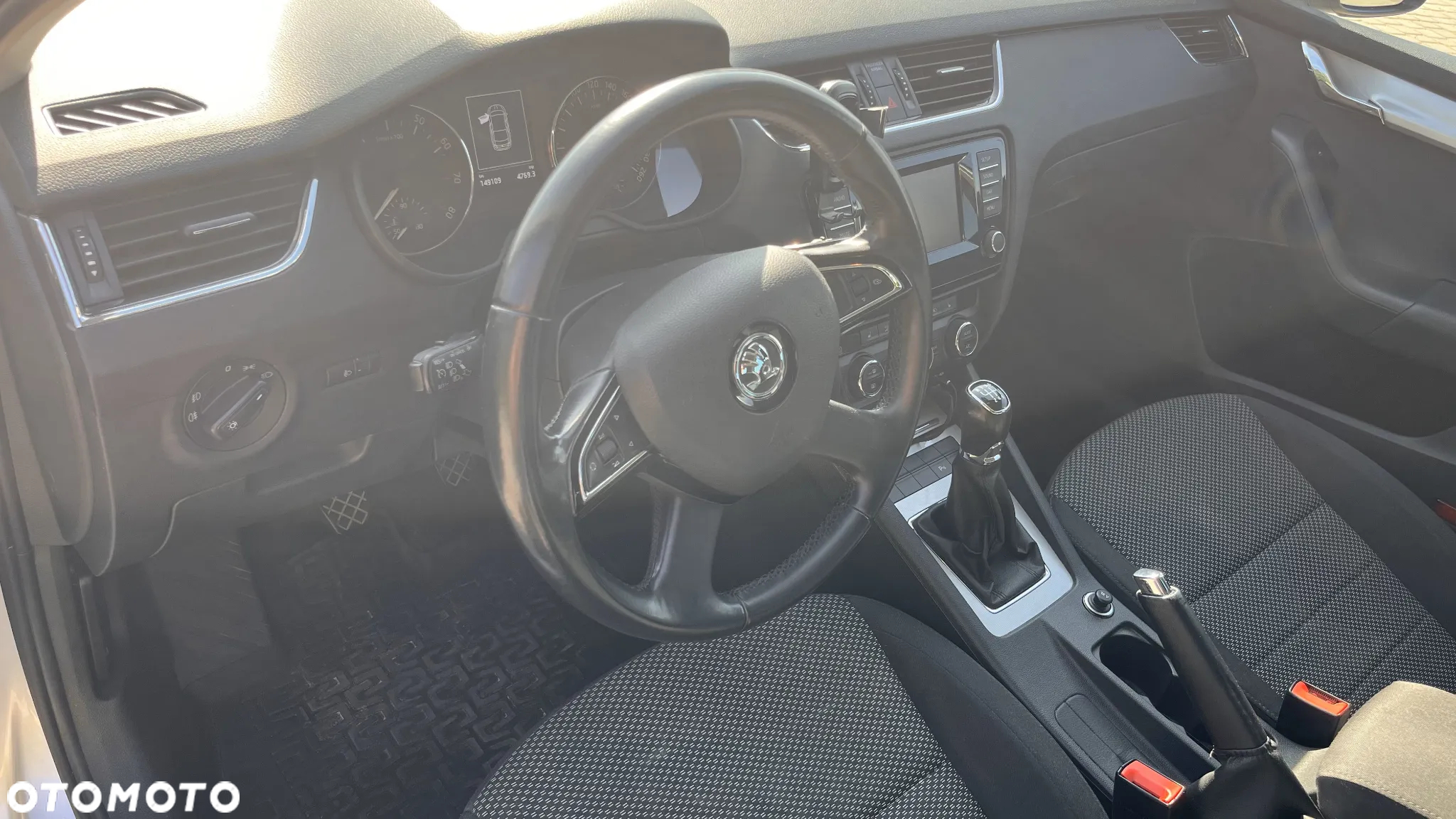 Skoda Octavia 1.4 TSI Ambition - 14