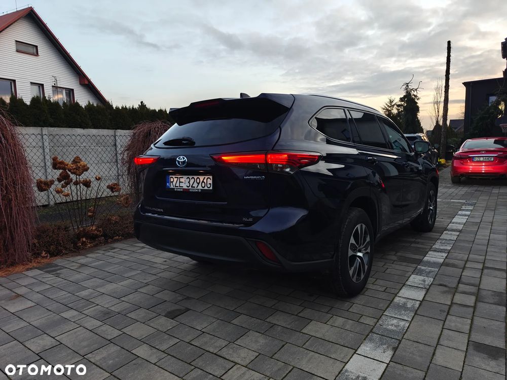 Toyota Highlander - 6