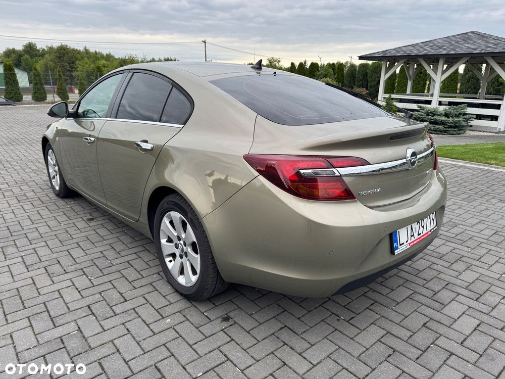 Opel Insignia 1.4 Turbo ecoFLEX Start/Stop Business Edition - 3