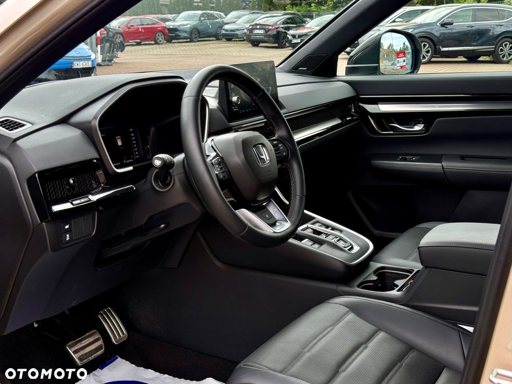 Honda CR-V - 7