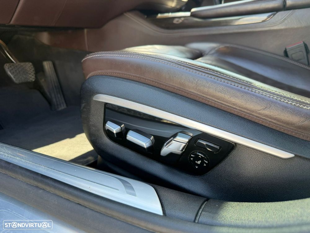 BMW 730 d — fotografia 32