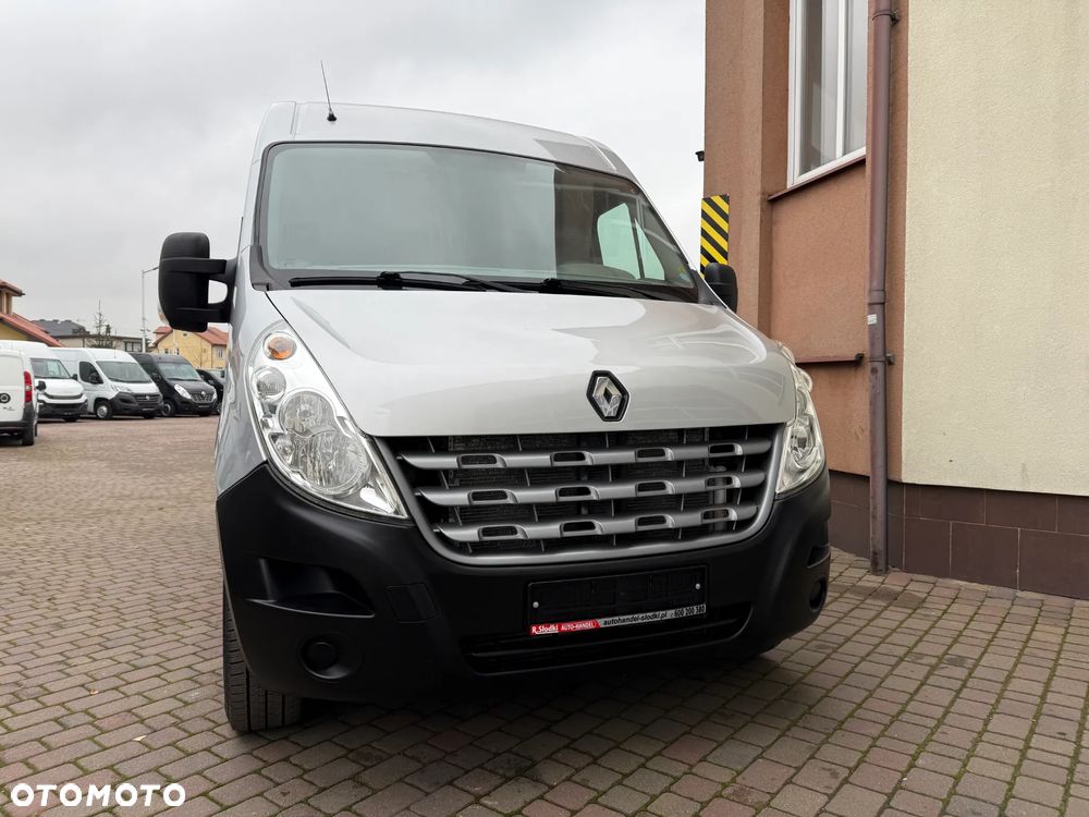 Renault Master L2H2 125-konny - 6