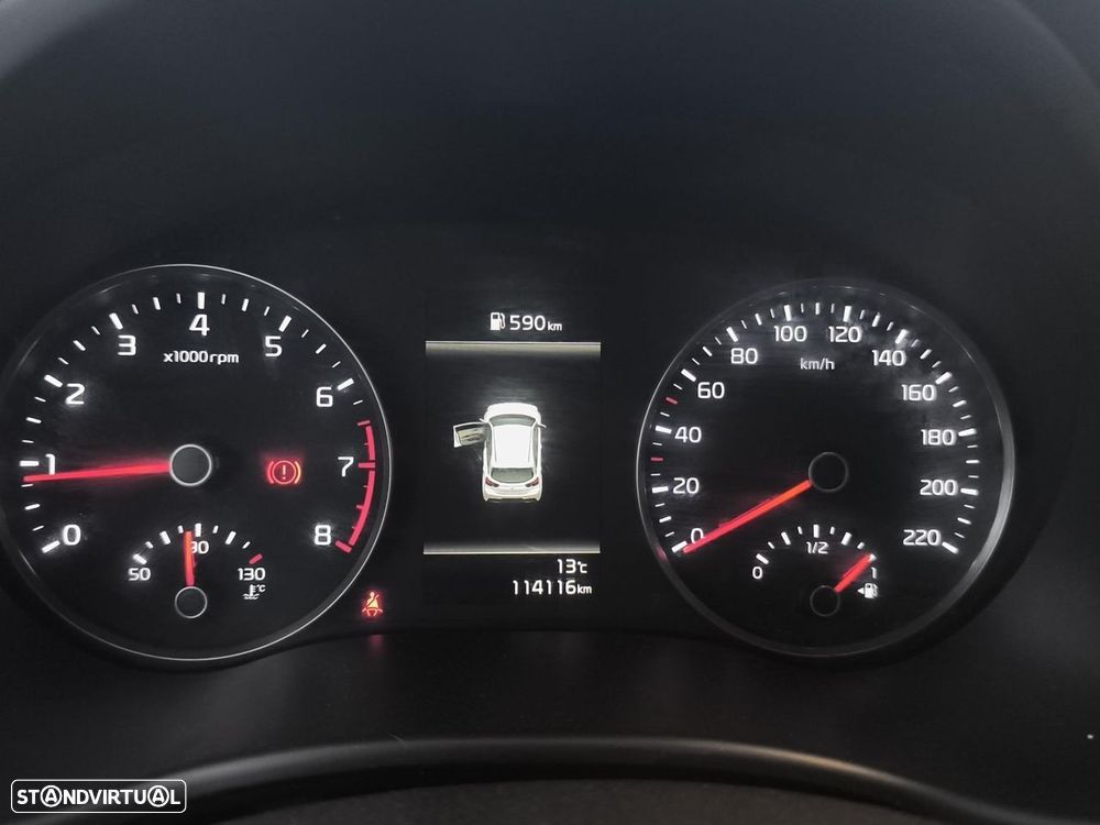 Kia Rio 1.0 T-GDi Wave - 13