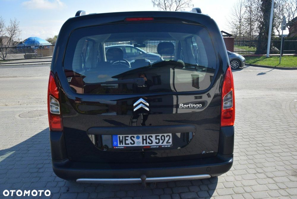 Citroën Berlingo 1.6 HDi XTR - 11