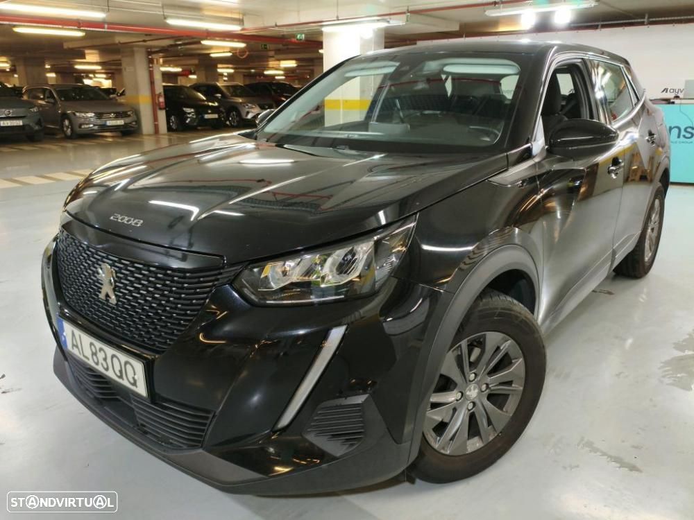 Peugeot 2008 1.5 BlueHDi Active Pack - 1