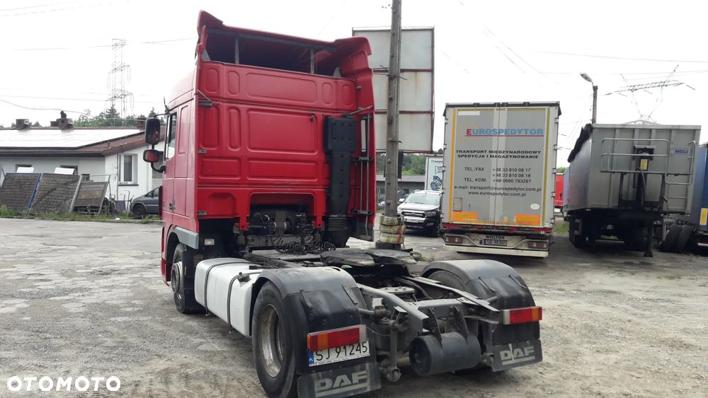 DAF XF 105 - 5