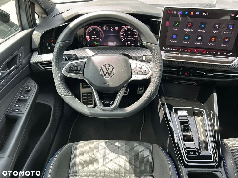 Volkswagen Golf 1.5 eTSI mHEV R-Line DSG - 7