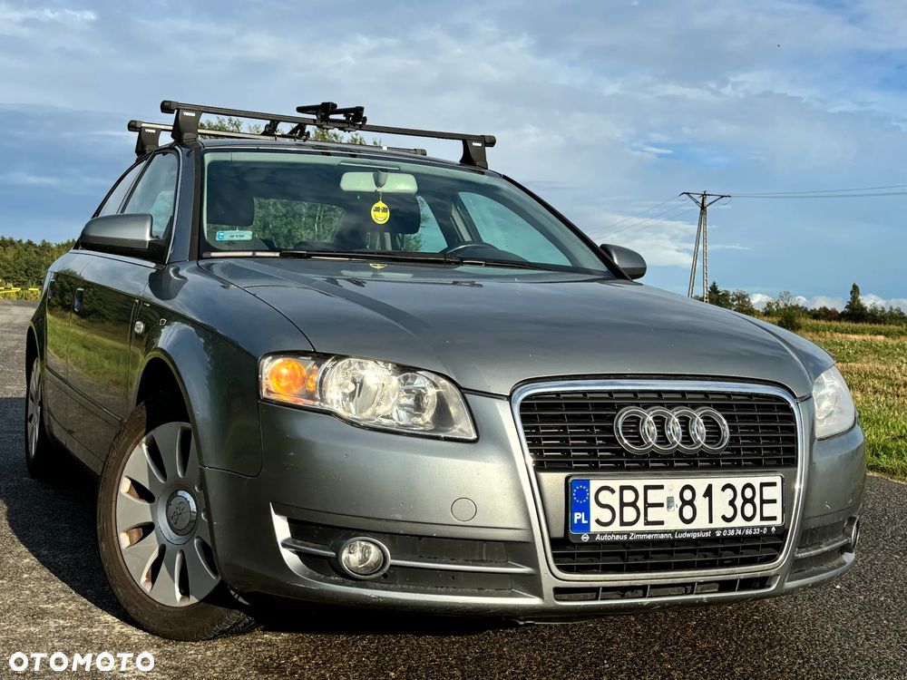 Audi A4 Limousine 1.6 - 12