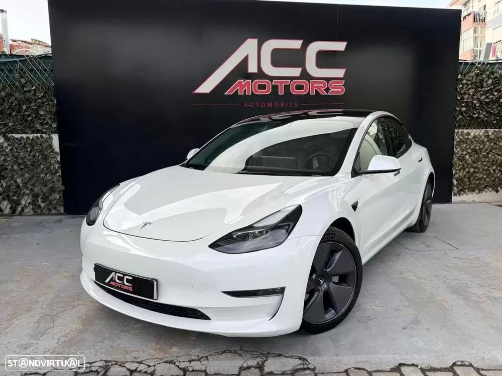 Tesla Model 3 Long Range Tração Integral - 20
