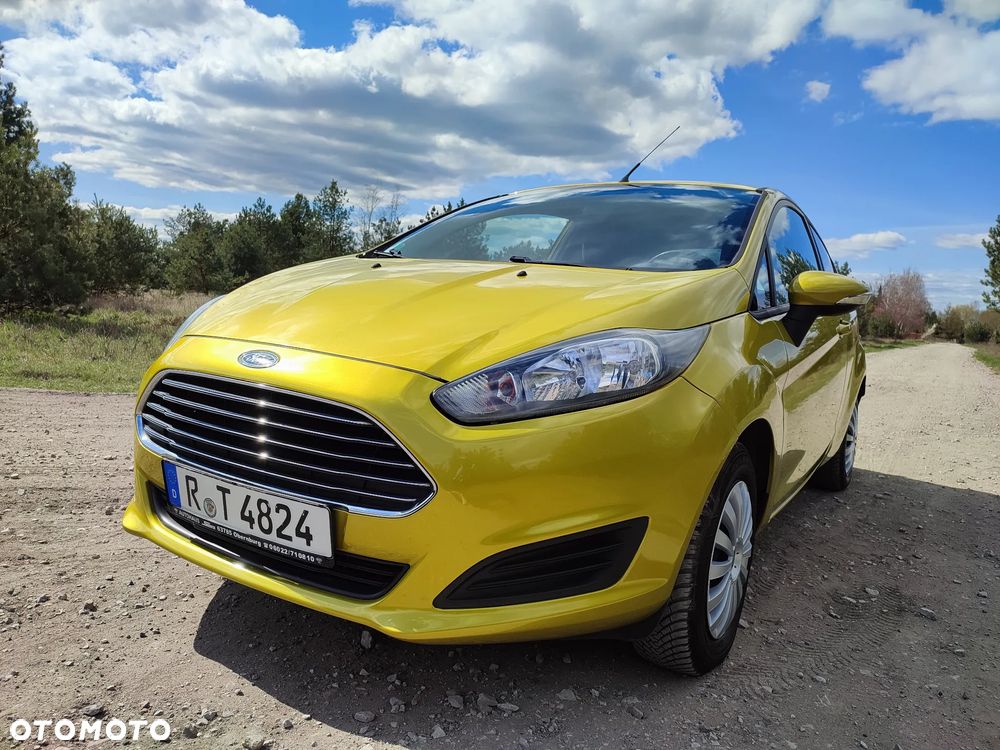 Ford Fiesta 1.0 Gold X - 7