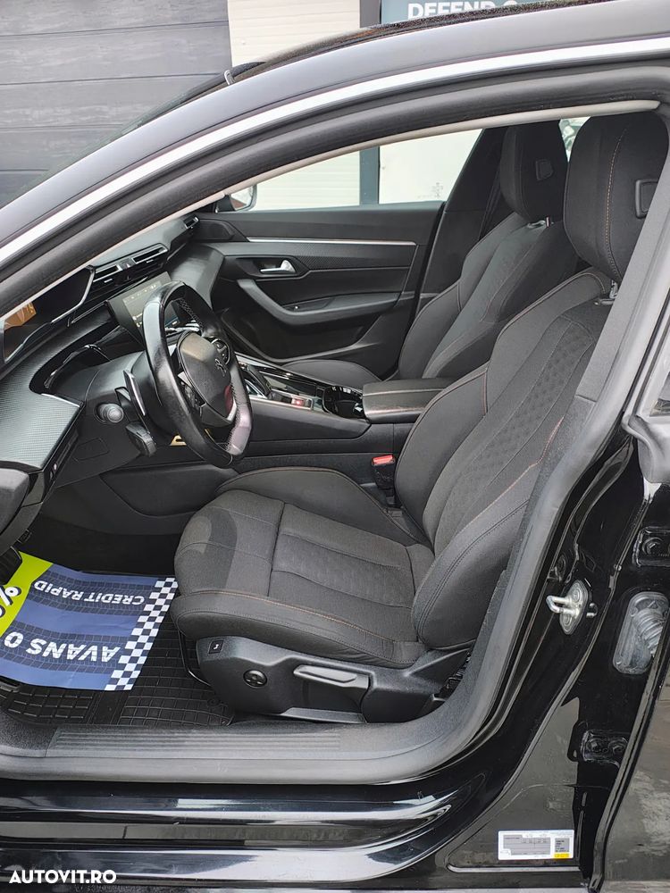 Peugeot 508 BlueHDi 130 EAT8 Active Pack - 18