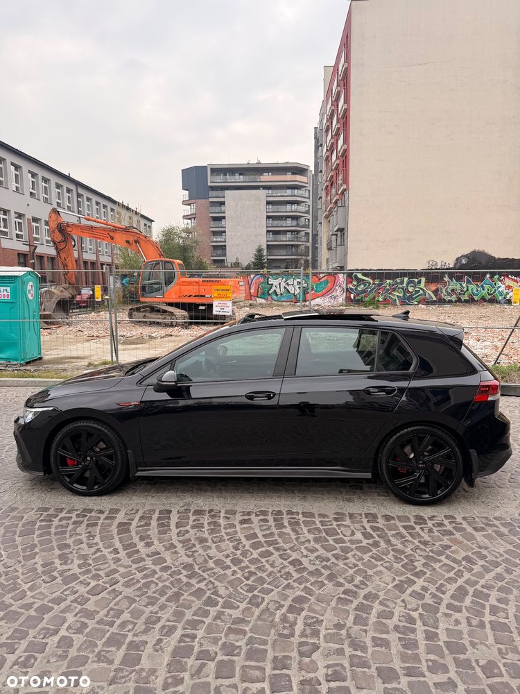 Volkswagen Golf 2.0 TSI OPF DSG GTI - 8