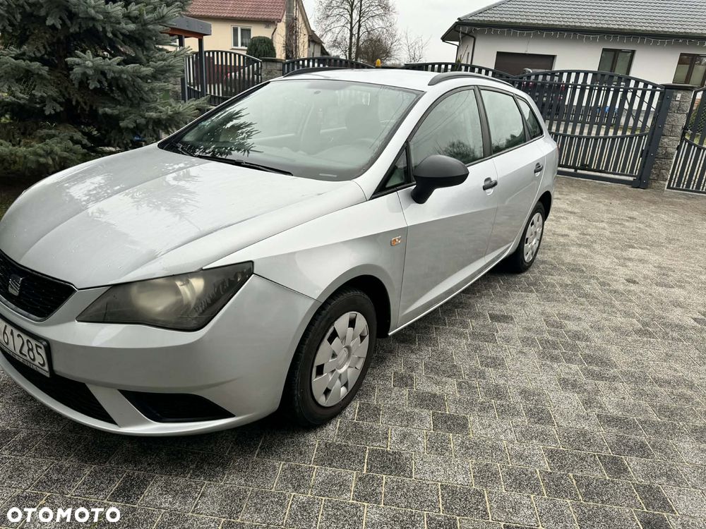 Seat Ibiza - 1