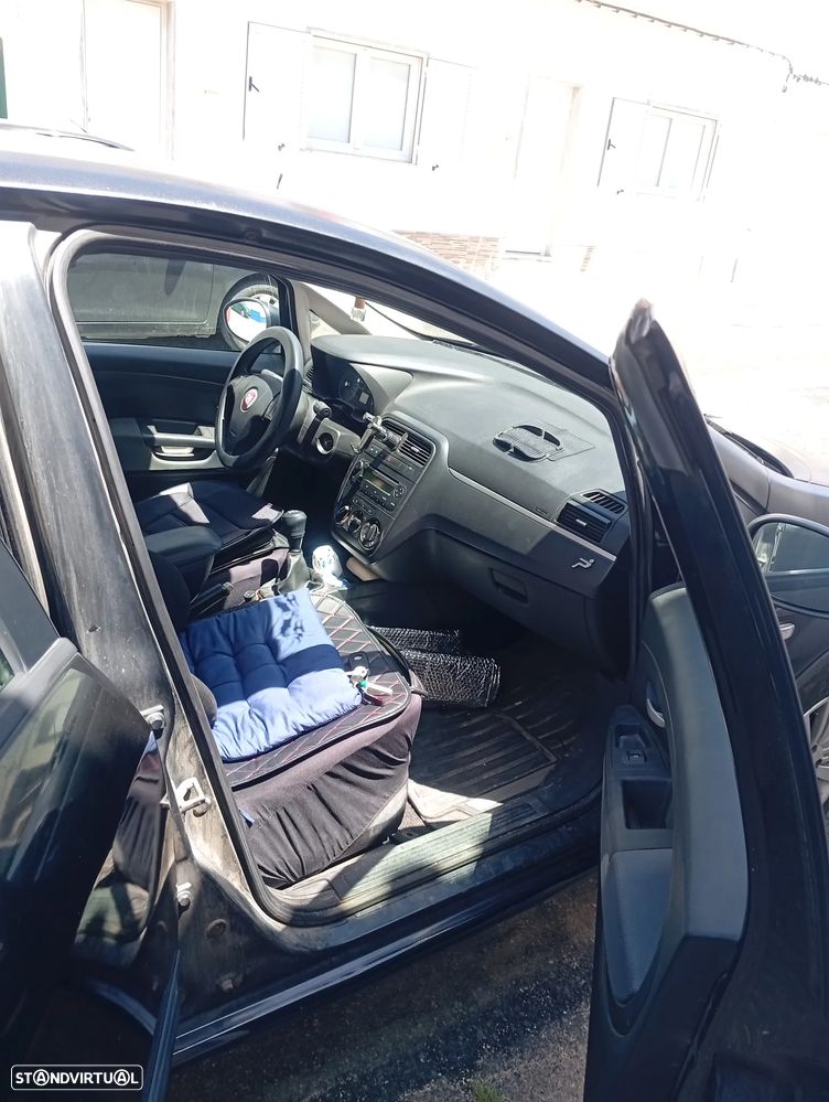 Fiat Grande Punto 1.3 M-Jet Dynamic - 6