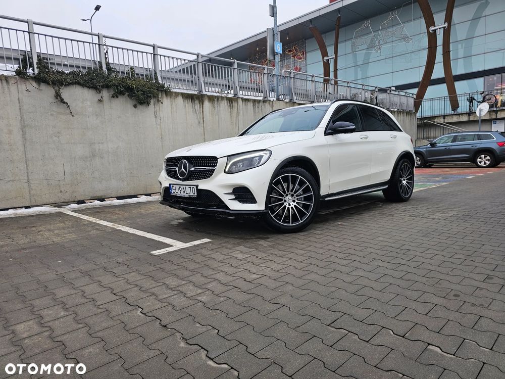 Mercedes-Benz GLC - 1