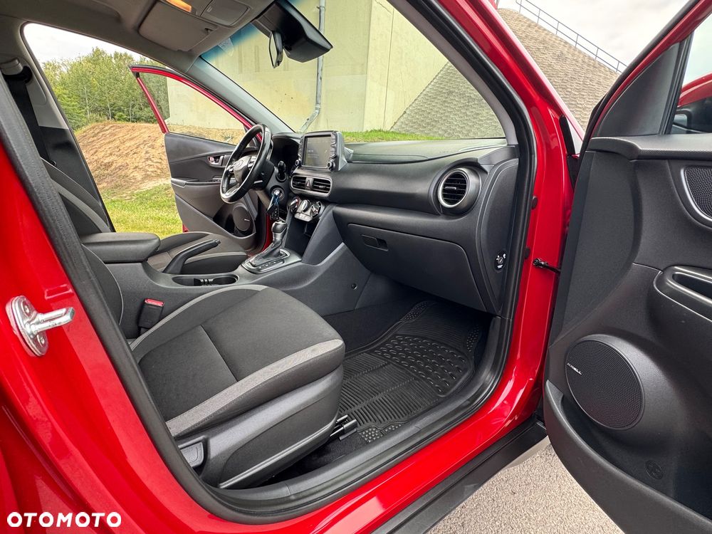 Hyundai Kona 1.6 T-GDI DCT Premium - 27