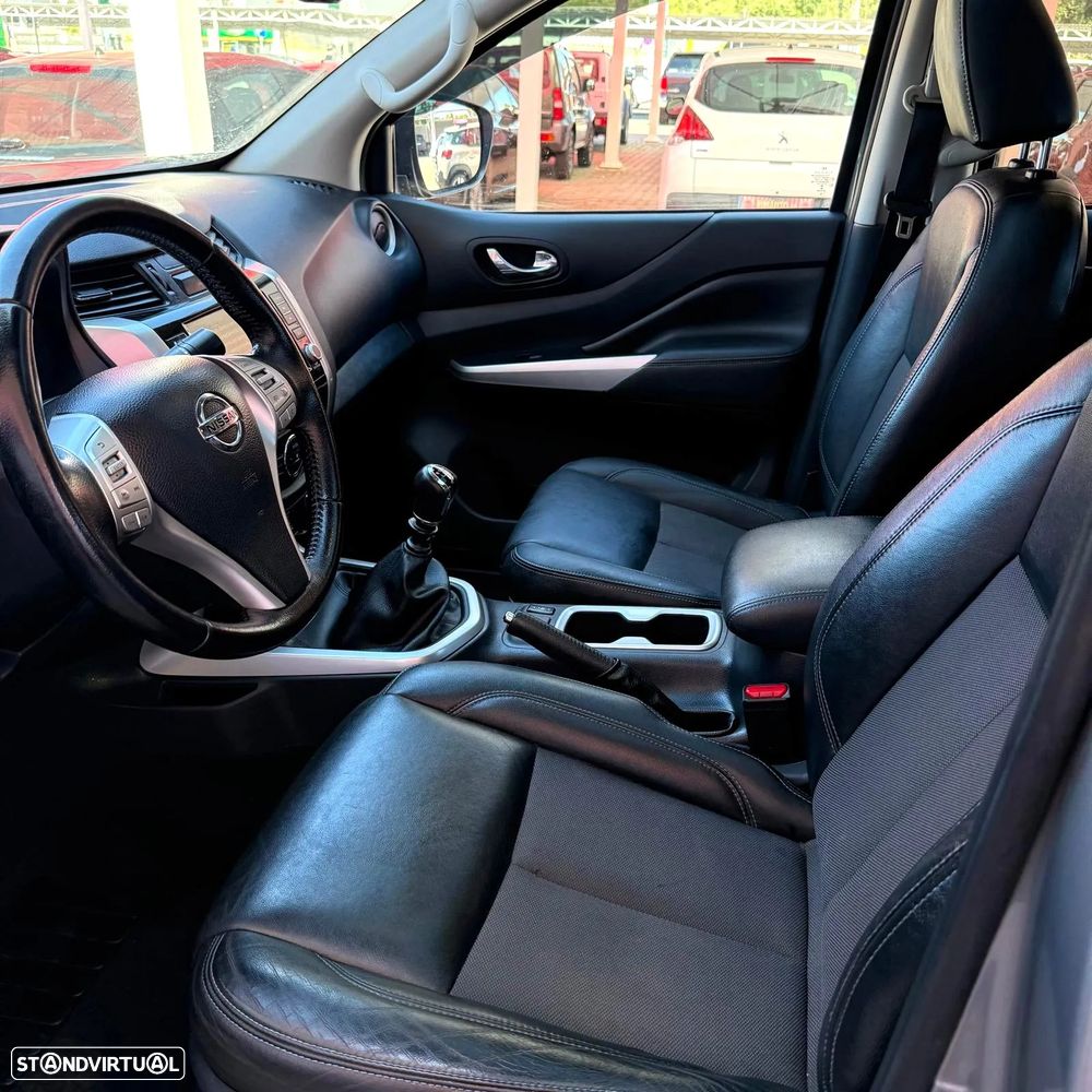 Nissan Navara - 10