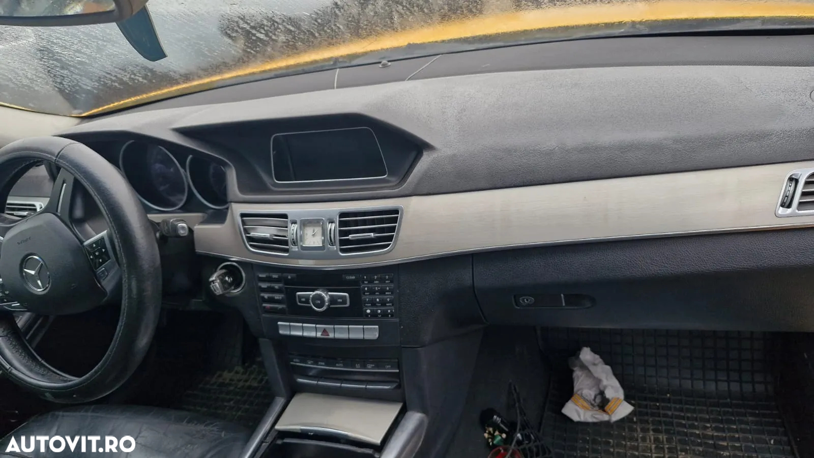 Dezmembram Mercedes E Class W212 Facelift an 2014 motor 2.2 Cdi Cutie automata 7G Tronic Plus - 3