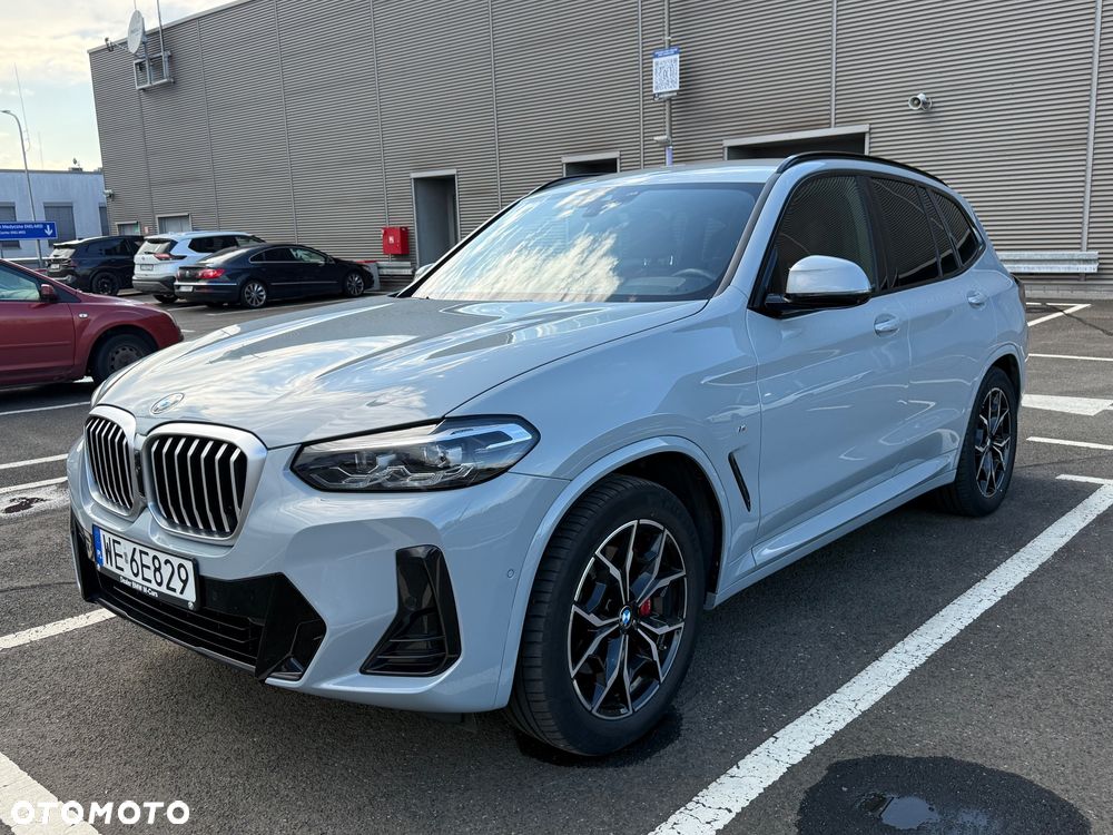 BMW X3 xDrive20i mHEV sport - 1