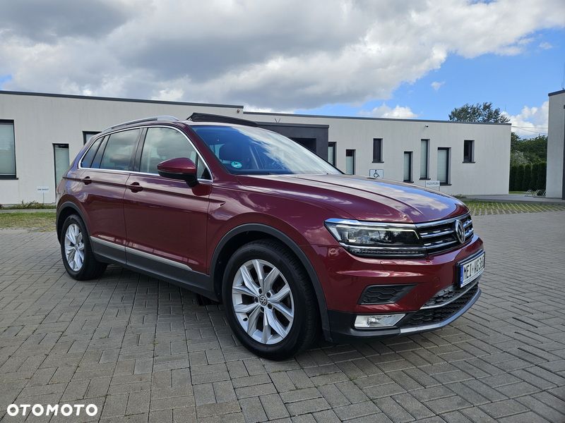 Volkswagen Tiguan 2.0 TDI BMT SCR Highline - 2