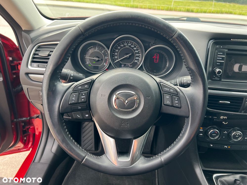 Mazda 6 - 12