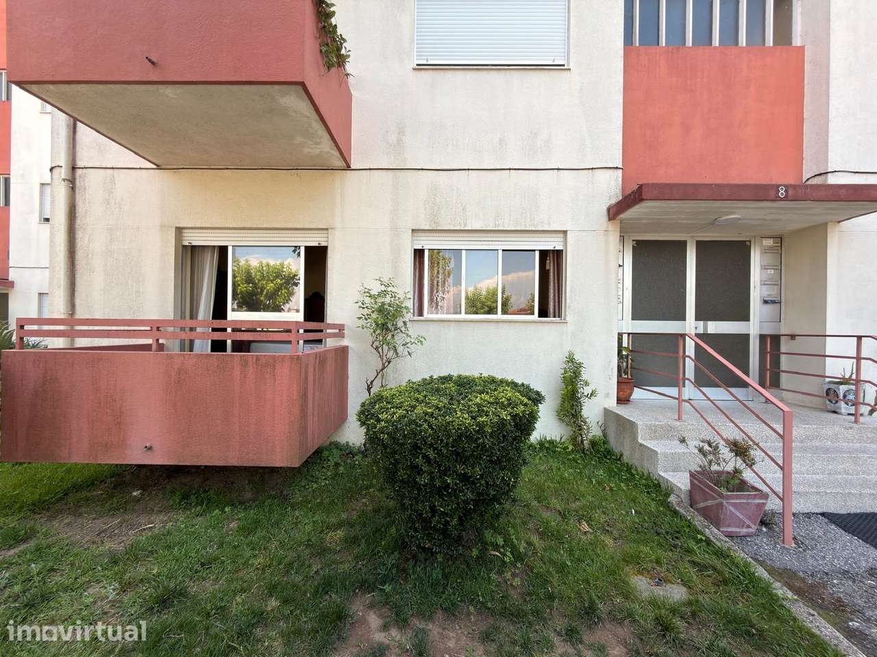 Apartamento T2 Venda em Vila de Prado,Vila Verde - Grande imagem: 2/22