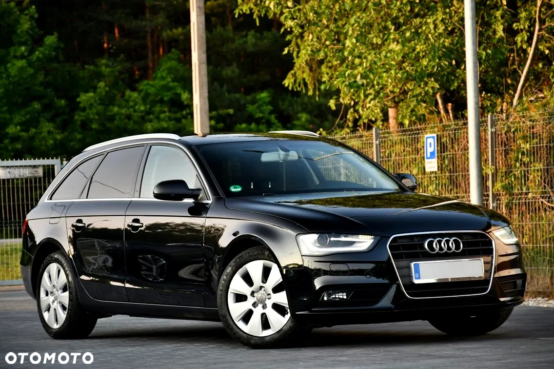 Audi A4 2.0 TDI Limited Edition - 13