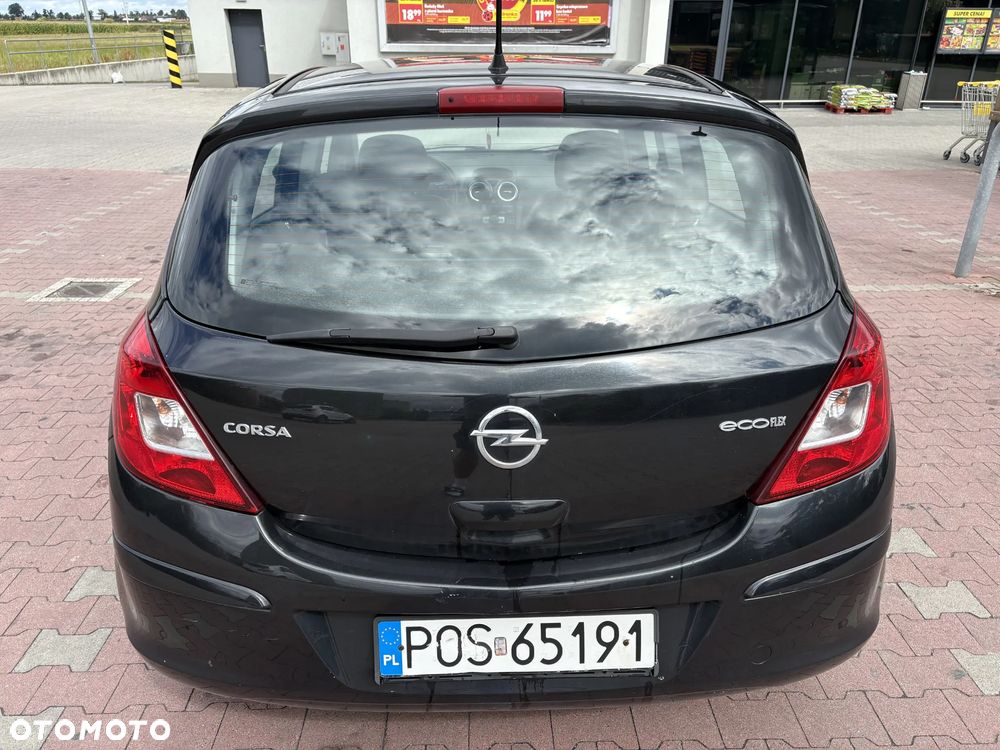 Opel Corsa - 4