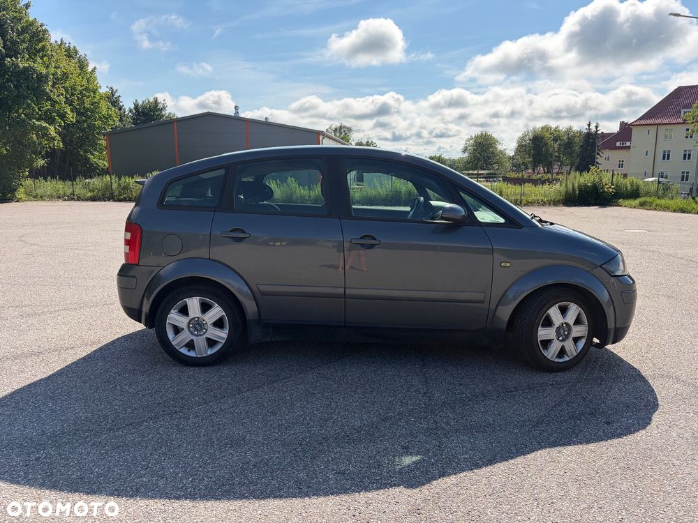 Audi A2 - 7